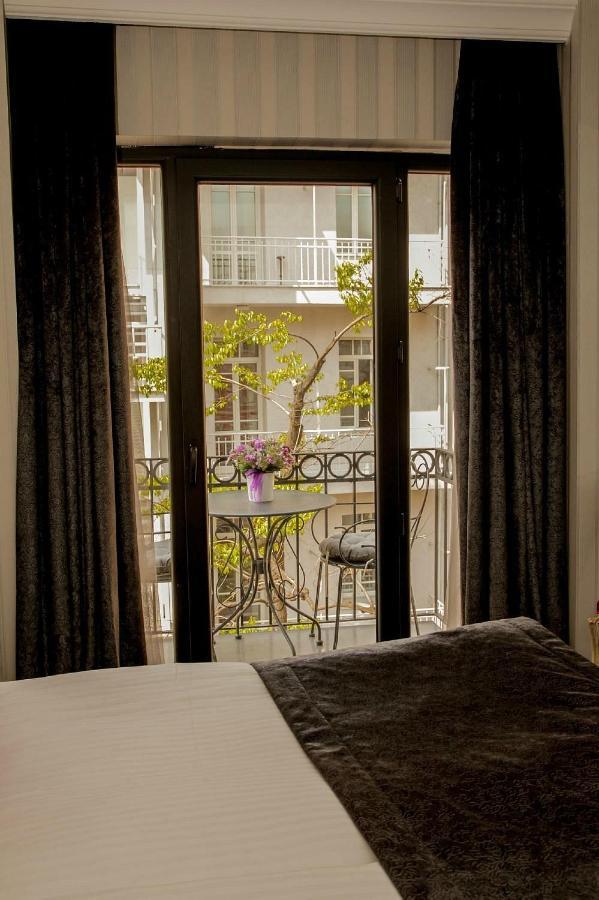 Lucis In Pera Boutique Hotel Istanbul Ngoại thất bức ảnh
