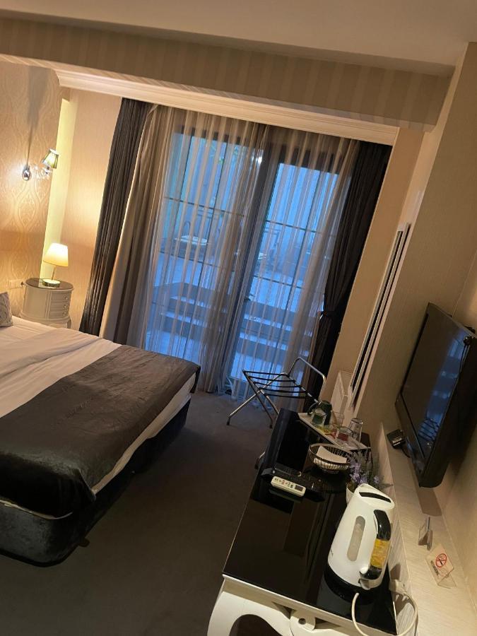 Lucis In Pera Boutique Hotel Istanbul Ngoại thất bức ảnh