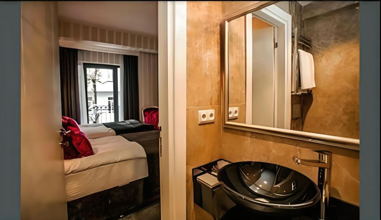 Lucis In Pera Boutique Hotel Istanbul Ngoại thất bức ảnh