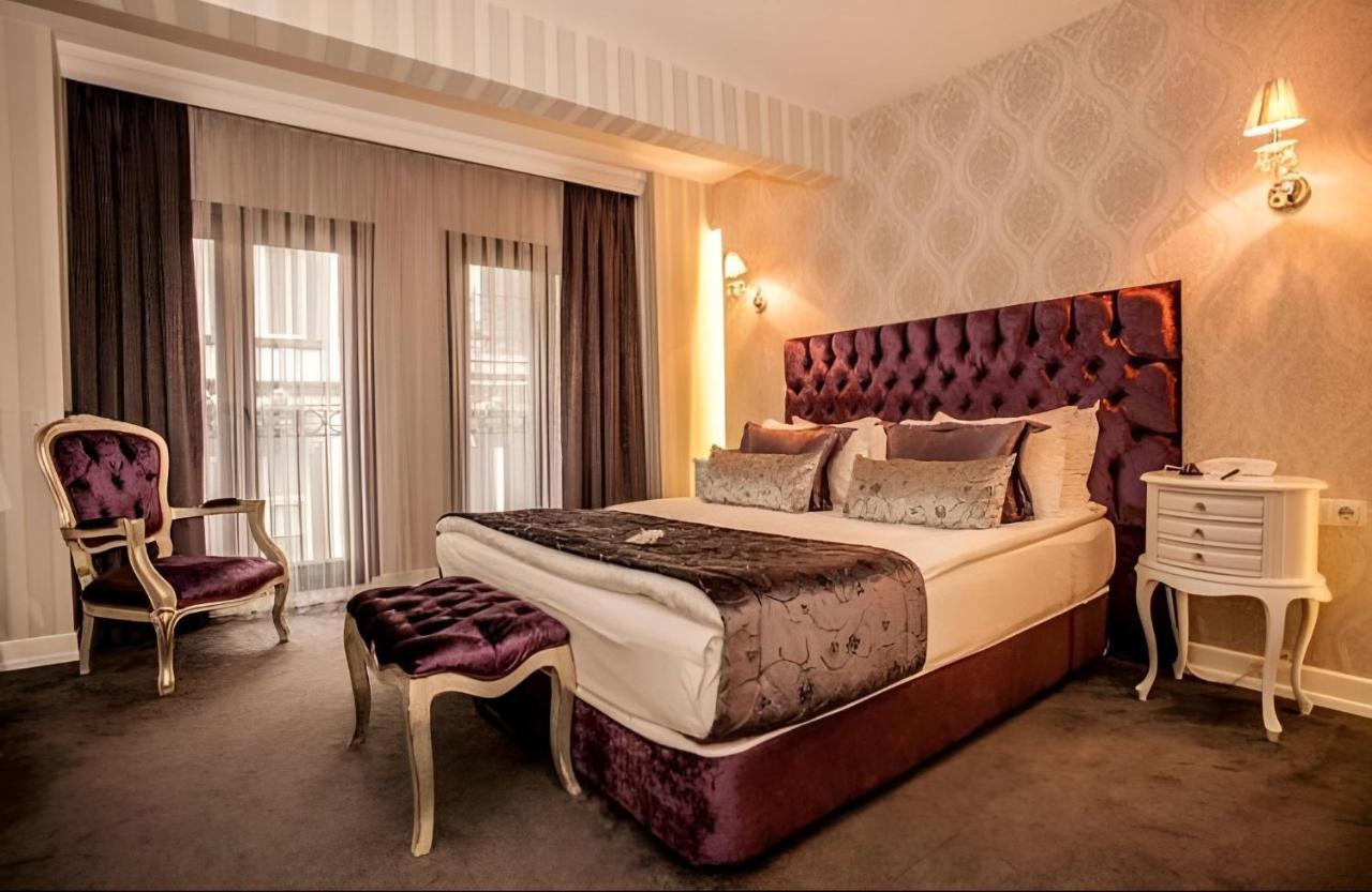 Lucis In Pera Boutique Hotel Istanbul Ngoại thất bức ảnh
