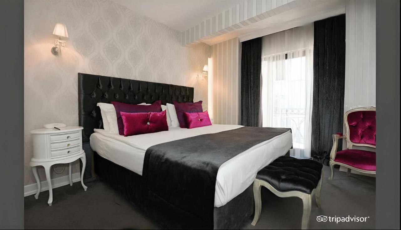 Lucis In Pera Boutique Hotel Istanbul Ngoại thất bức ảnh