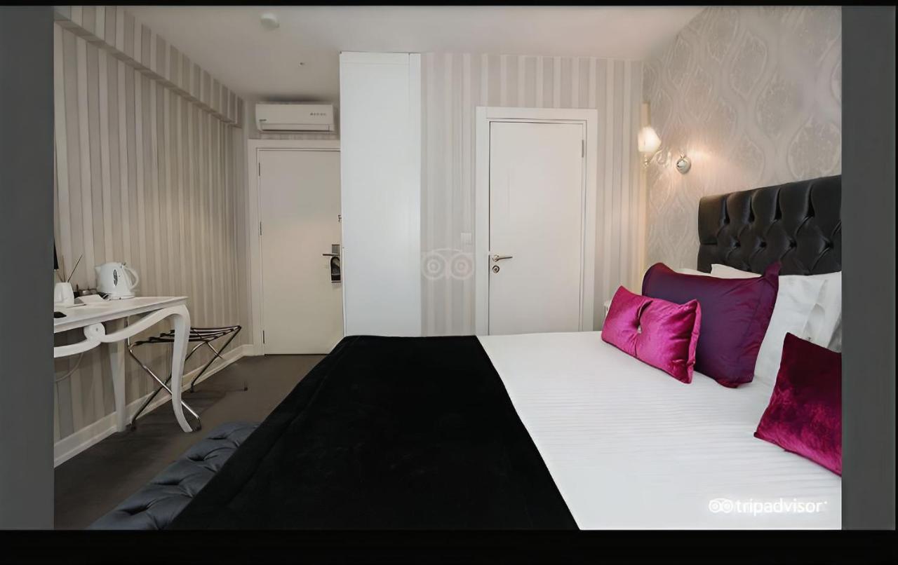 Lucis In Pera Boutique Hotel Istanbul Ngoại thất bức ảnh