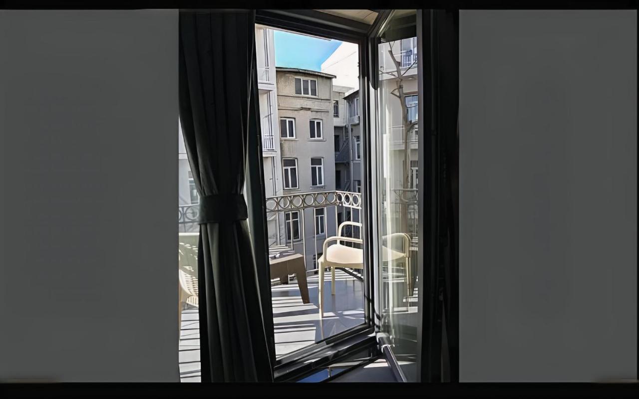 Lucis In Pera Boutique Hotel Istanbul Ngoại thất bức ảnh