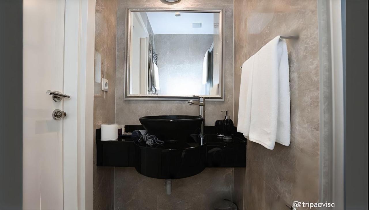 Lucis In Pera Boutique Hotel Istanbul Ngoại thất bức ảnh