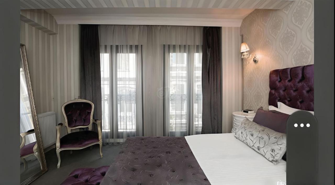Lucis In Pera Boutique Hotel Istanbul Ngoại thất bức ảnh