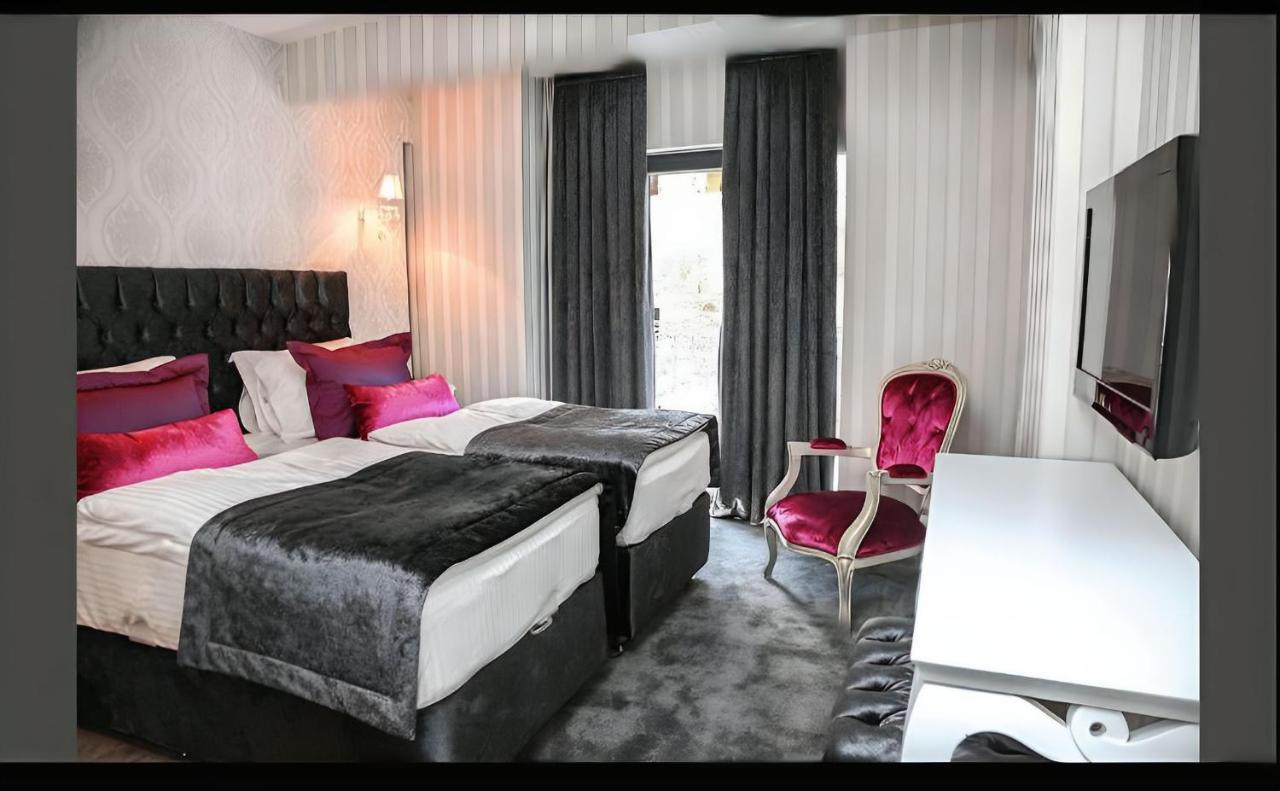 Lucis In Pera Boutique Hotel Istanbul Ngoại thất bức ảnh