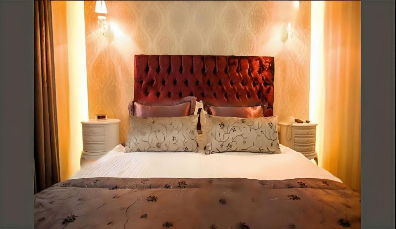 Lucis In Pera Boutique Hotel Istanbul Ngoại thất bức ảnh