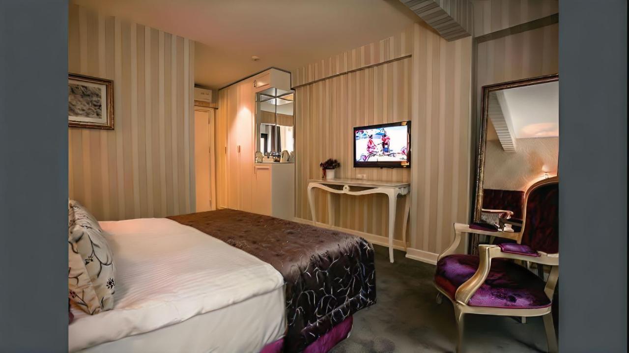 Lucis In Pera Boutique Hotel Istanbul Ngoại thất bức ảnh