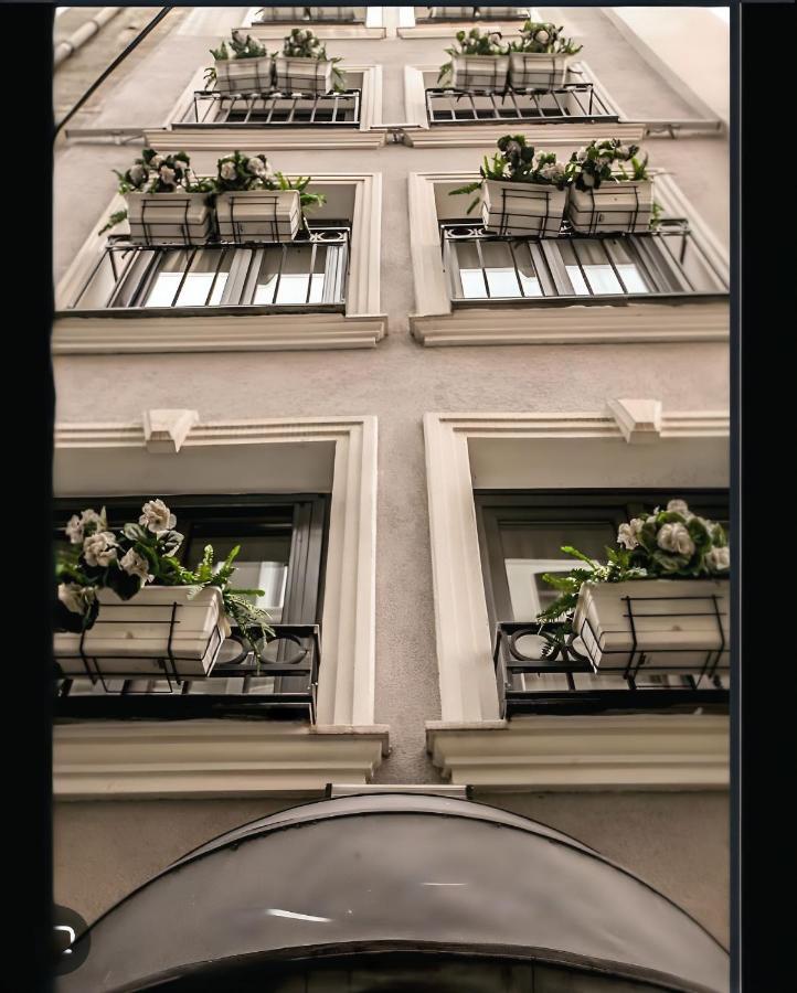 Lucis In Pera Boutique Hotel Istanbul Ngoại thất bức ảnh