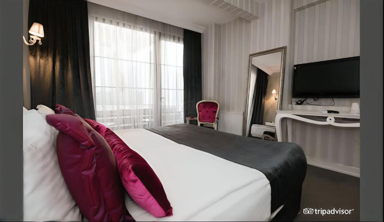 Lucis In Pera Boutique Hotel Istanbul Ngoại thất bức ảnh