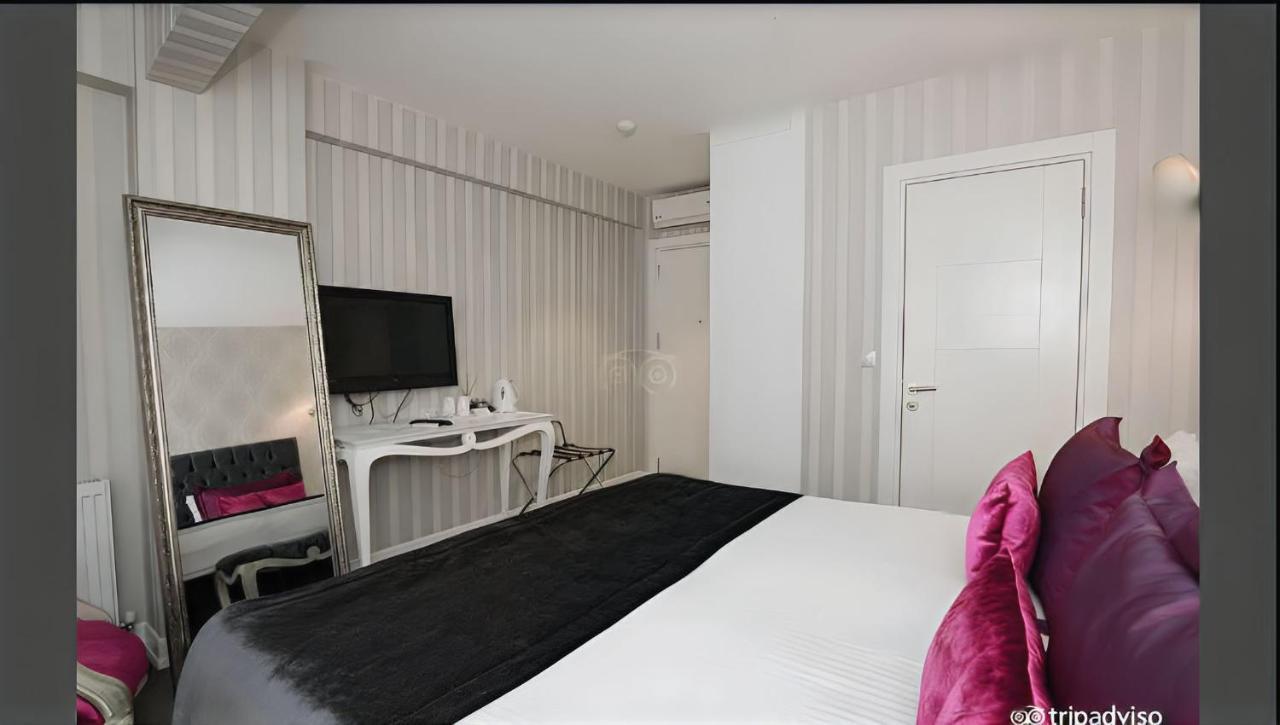 Lucis In Pera Boutique Hotel Istanbul Ngoại thất bức ảnh