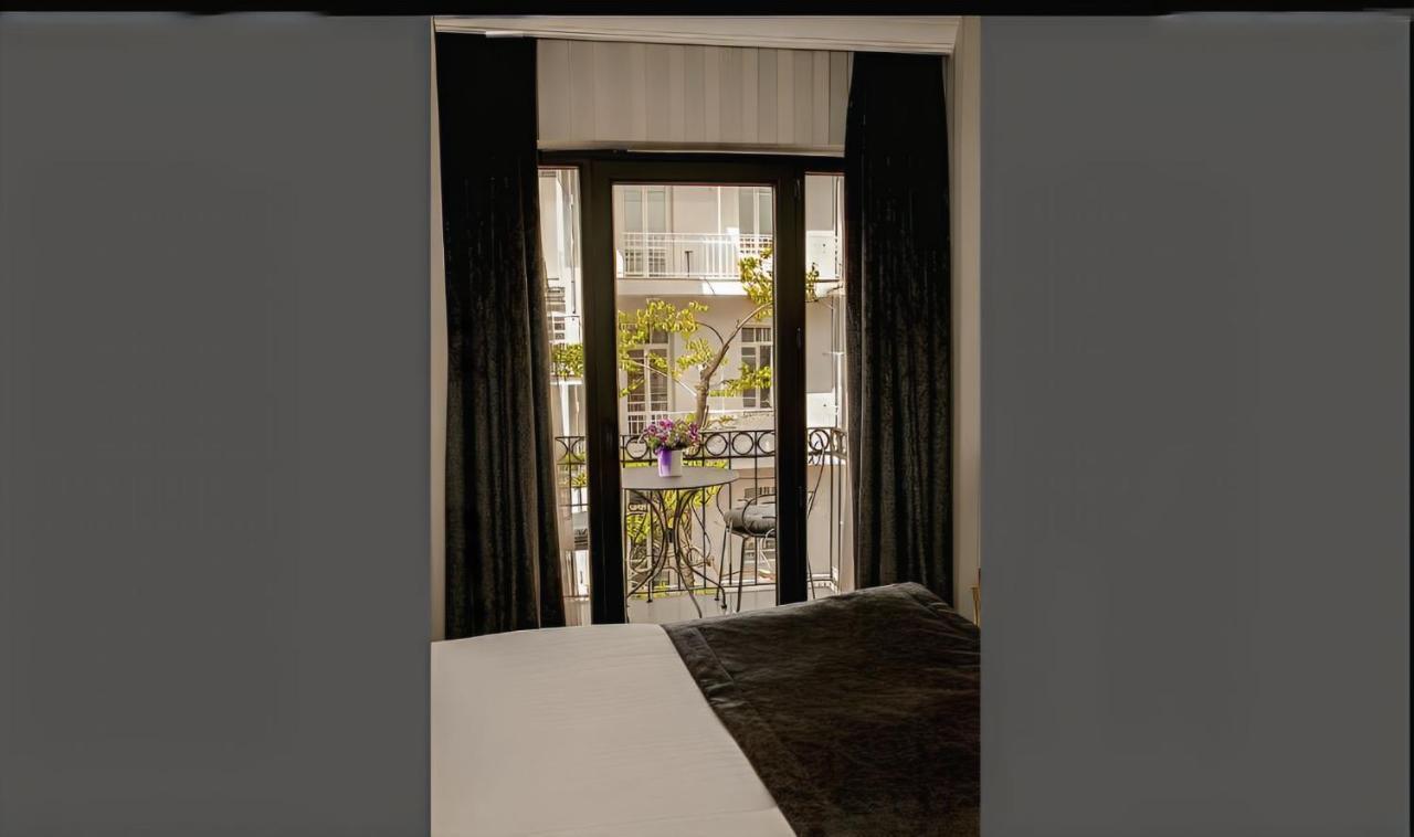 Lucis In Pera Boutique Hotel Istanbul Ngoại thất bức ảnh