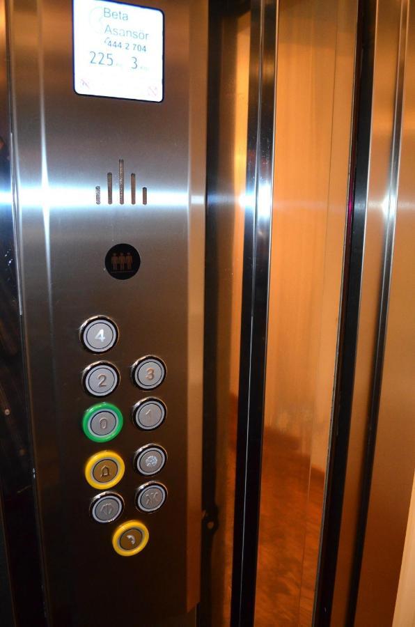 Lucis In Pera Boutique Hotel Istanbul Ngoại thất bức ảnh